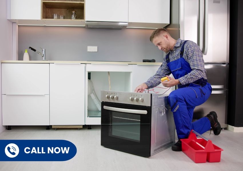 Appliance Repair Services in Glen Mills, PA